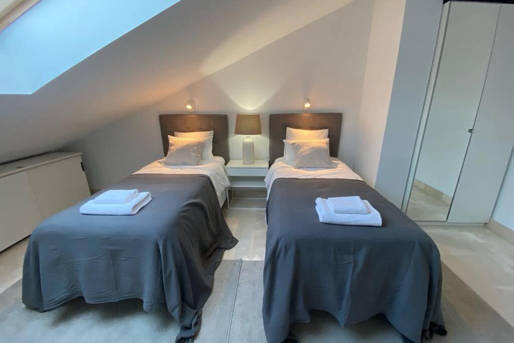 Apartament Penthouse With Sea Views In