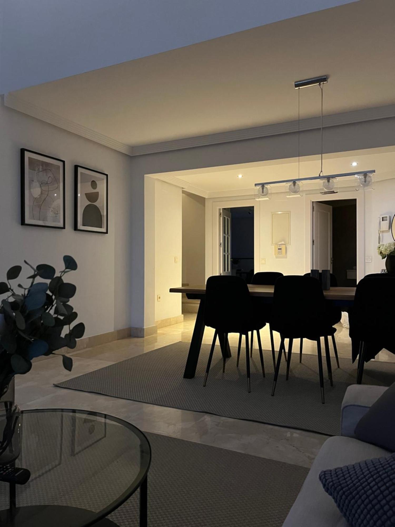 Apartament Penthouse With Sea Views In Marbella